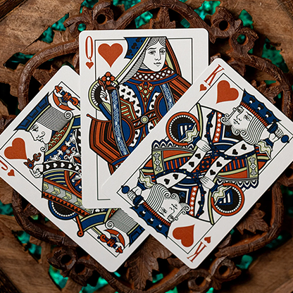 No.13 Table Players Vol.31 Playing Cards | Kings Wild Project-Deinparadies.ch-Deinparadies.ch