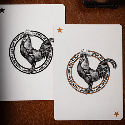 No.13 Table Players Vol.33 Playing Cards | Kings Wild Project-Deinparadies.ch-Deinparadies.ch