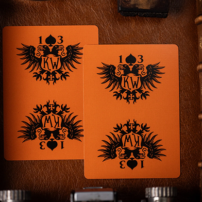 No.13 Table Players Vol.33 Playing Cards | Kings Wild Project-Deinparadies.ch-Deinparadies.ch