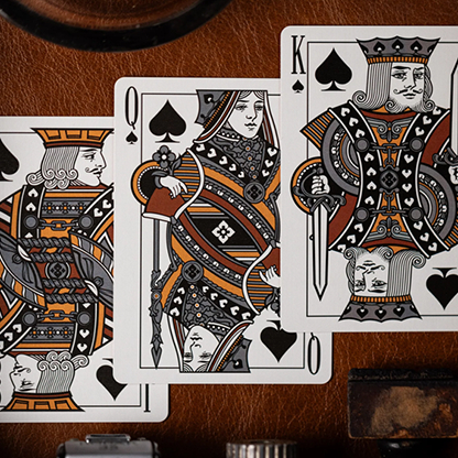 No.13 Table Players Vol.33 Playing Cards | Kings Wild Project-Deinparadies.ch-Deinparadies.ch