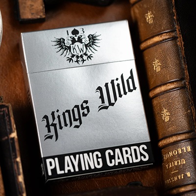 No.13 Table Players Vol.33 Playing Cards | Kings Wild Project-Deinparadies.ch-Deinparadies.ch