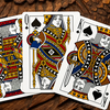 No.13 Table Players Vol.34 Playing Cards | Kings Wild Project-Deinparadies.ch-Deinparadies.ch