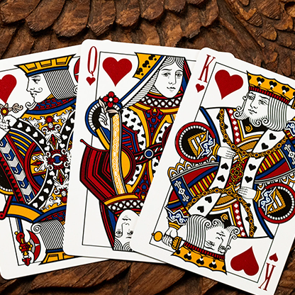 No.13 Table Players Vol.34 Playing Cards | Kings Wild Project-Deinparadies.ch-Deinparadies.ch
