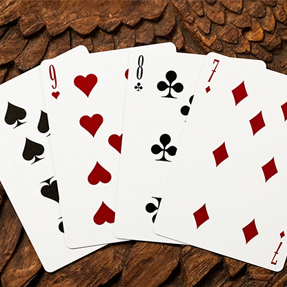 No.13 Table Players Vol.34 Playing Cards | Kings Wild Project-Deinparadies.ch-Deinparadies.ch
