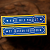No.13 Table Players Vol.34 Playing Cards | Kings Wild Project-Deinparadies.ch-Deinparadies.ch