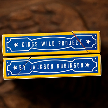 No.13 Table Players Vol.34 Playing Cards | Kings Wild Project-Deinparadies.ch-Deinparadies.ch