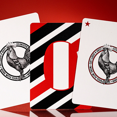 No.13 Table Players Vol.35 Playing Cards | Kings Wild Project-Deinparadies.ch-Deinparadies.ch
