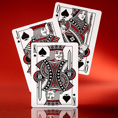 No.13 Table Players Vol.35 Playing Cards | Kings Wild Project-Deinparadies.ch-Deinparadies.ch