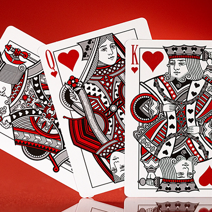 No.13 Table Players Vol.35 Playing Cards | Kings Wild Project-Deinparadies.ch-Deinparadies.ch