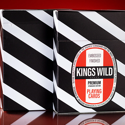 No.13 Table Players Vol.35 Playing Cards | Kings Wild Project-Deinparadies.ch-Deinparadies.ch