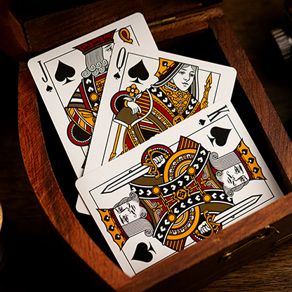 No.13 Table Players Vol.36 Playing Cards | Kings Wild Project-Deinparadies.ch-Deinparadies.ch