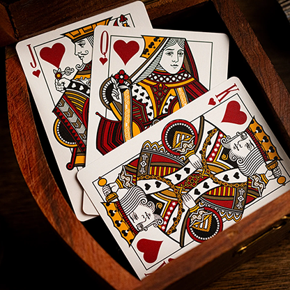No.13 Table Players Vol.36 Playing Cards | Kings Wild Project-Deinparadies.ch-Deinparadies.ch