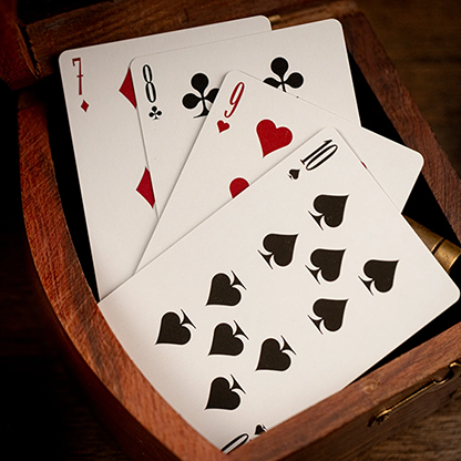 No.13 Table Players Vol.36 Playing Cards | Kings Wild Project-Deinparadies.ch-Deinparadies.ch