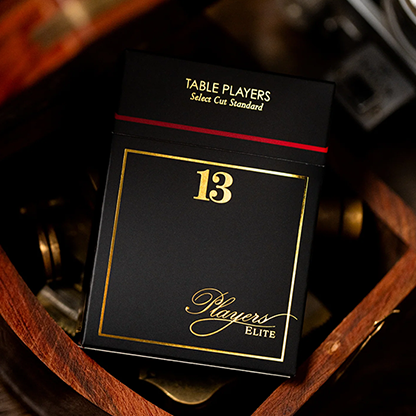 No.13 Table Players Vol.36 Playing Cards | Kings Wild Project-Deinparadies.ch-Deinparadies.ch
