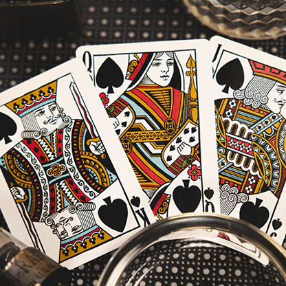No.13 Table Players Vol.7 (USPCC Edition) Playing Cards | Kings Wild Project-Deinparadies.ch-Deinparadies.ch