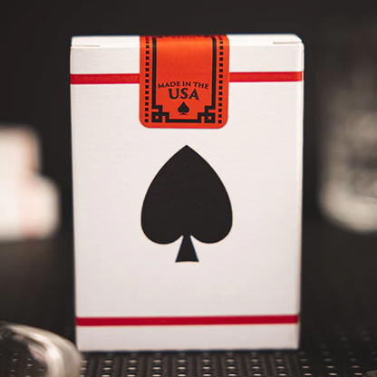 No.13 Table Players Vol.7 (USPCC Edition) Playing Cards | Kings Wild Project-Deinparadies.ch-Deinparadies.ch