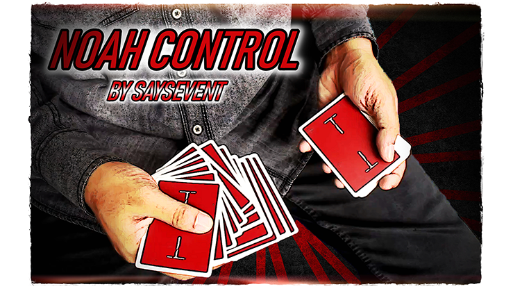 Noah Control by SaysevenT - Video Download SaysevenT bei Deinparadies.ch