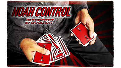 Noah Control by SaysevenT - Video Download SaysevenT bei Deinparadies.ch