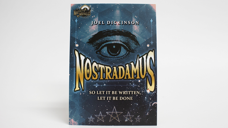 Nostradamus | Joel Dickinson Joel Dickinson bei Deinparadies.ch