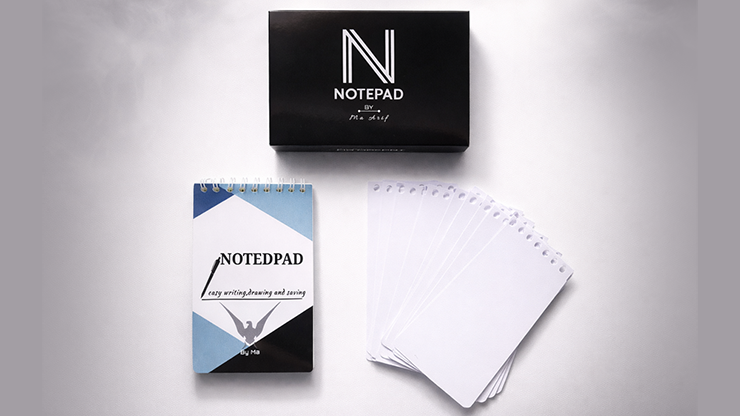 Notepad | Ma Arif-maarif-Deinparadies.ch