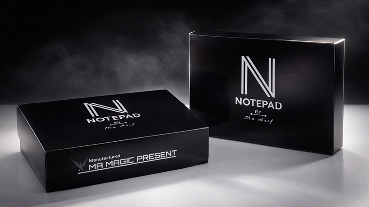 Notepad | Ma Arif-maarif-Deinparadies.ch