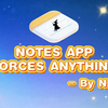 Notes App Forces Anything | Richard Zeng & Bacon Magic-Bacon Magic-Deinparadies.ch