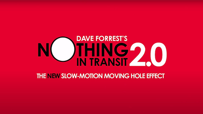 Nothing In Transit 2.0 | David Forrest David Forrest at Deinparadies.ch