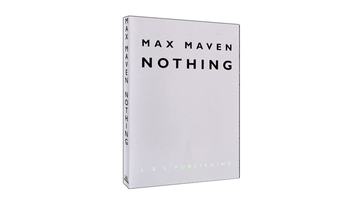 Nothing by Max Maven - Video Download Murphy's Magic Deinparadies.ch
