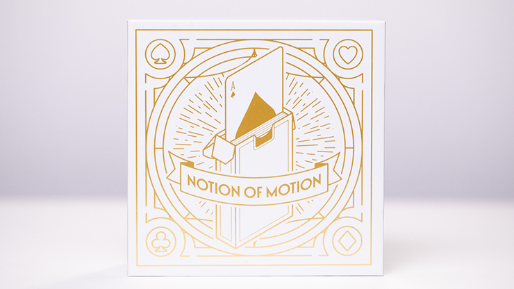 Notion of Motion | Angelo Carbone-Vanishing Inc.-Deinparadies.ch