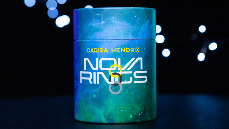 Nova Rings | Carisa Hendrix | Deinparadies.ch