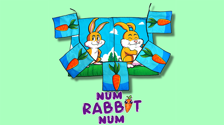 Num Rabbit Num | PlayTime Magic DEFMA-PlayTime Magic DEFMA-Deinparadies.ch