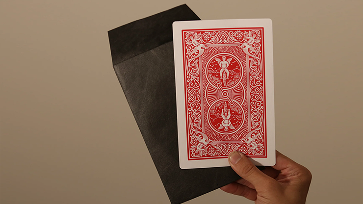 Number 4 Envelope Stage | Blake Vogt-Blake Vogt-Deinparadies.ch