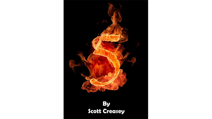 Number 5 by Scott Creasey - ebook Scott Creasey Deinparadies.ch
