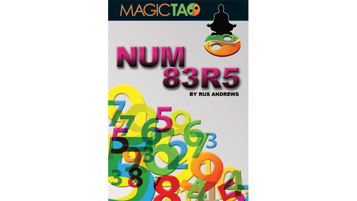 Numbers by Rus Andrews and MagicTao - Video Download Magic Tao bei Deinparadies.ch