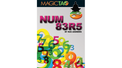 Numbers by Rus Andrews and MagicTao - Video Download Magic Tao bei Deinparadies.ch