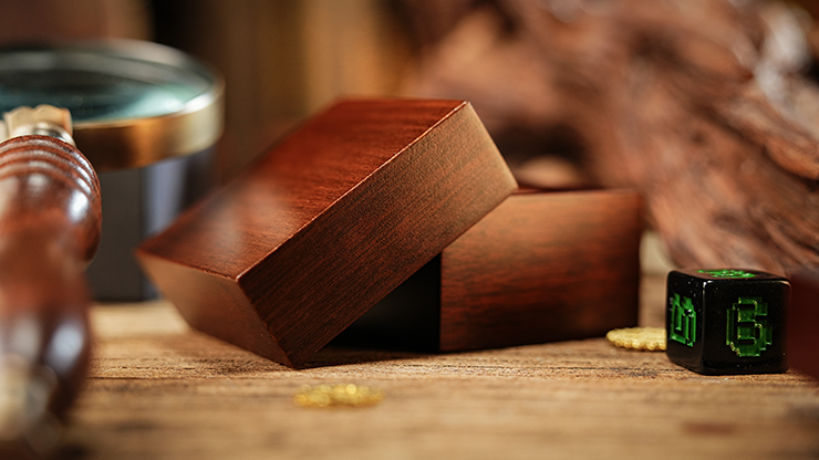 Numerology Dice | Mato and TCC Magic-TCC PLAYING CARDS CO. LIMITED-Deinparadies.ch