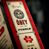 OBEY Jigsaw Puzzle | theory11-theory11-Deinparadies.ch