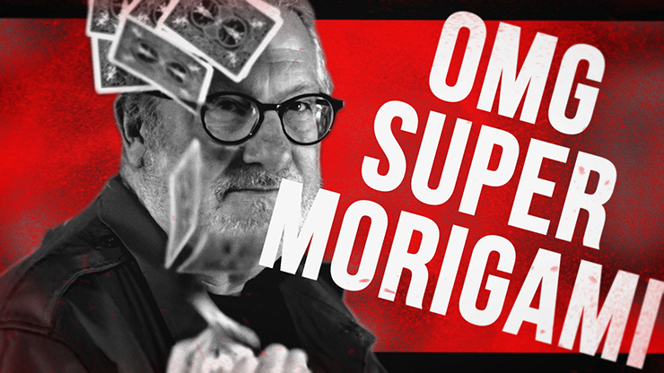 OMG Super Morigami | John Bannon Big Blind Media Deinparadies.ch