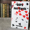 OOPS Just Cards di Paul Hallas Deinparadies.ch a Deinparadies.ch