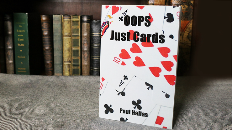 OOPS Just Cards di Paul Hallas Deinparadies.ch a Deinparadies.ch