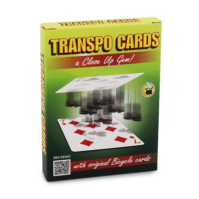 Transpo Cards | Bicycle Edition
