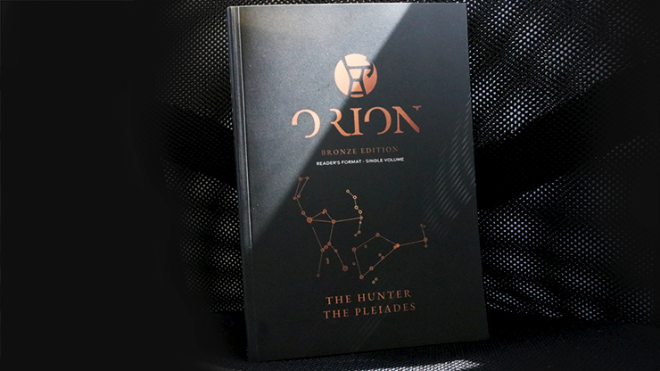 ORION Bronze | Phedon Bilek-Deinparadies.ch-Deinparadies.ch