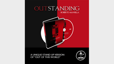 OUT-STANDING by Roberto Mansilla and Vernet Vernet Magic Deinparadies.ch