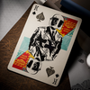 Obey Gold Edition Playing Cards | theory11