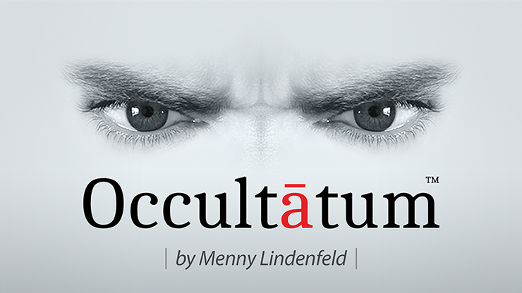Occultatum | Menny Lindenfeld Menny Lindenfeld bei Deinparadies.ch