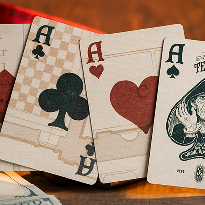 Odd Fellows (Father Firkin) Playing Cards | Stockholm 17-Deinparadies.ch-Deinparadies.ch