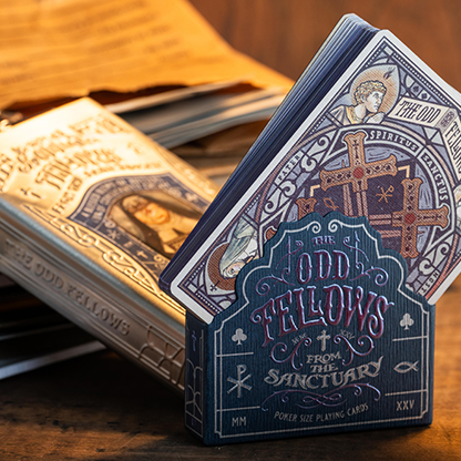 Odd Fellows (Sister Merry Gorda) Playing Cards | Stockholm 17-Deinparadies.ch-Deinparadies.ch