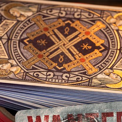 Odd Fellows (Sister Merry Gorda) Playing Cards | Stockholm 17-Deinparadies.ch-Deinparadies.ch