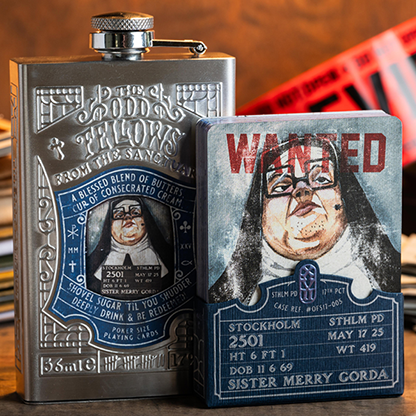 Odd Fellows (Sister Merry Gorda) Playing Cards | Stockholm 17-Deinparadies.ch-Deinparadies.ch
