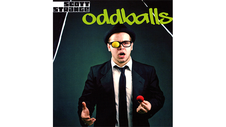 Oddballs by Scott Strange - Video Download Murphy's Magic bei Deinparadies.ch